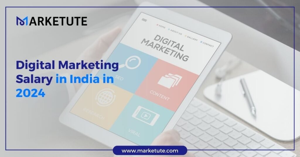 Digital Marketing Salary In India In 2024 4 Digital Marketing Salary in India in 2024
